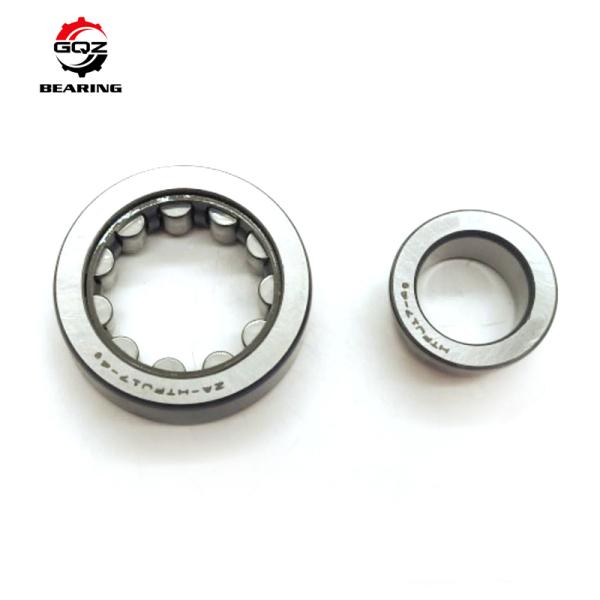 HTFJ17-4G HTF J17-4G Auto Input Shaft Cylindrical Roller Bearing  17x39x12mm CVT Gearbox Bearings ZA-HTF J17-4G5S2CG-01