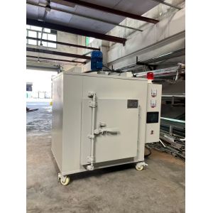 Laboratory Benchtop Powder Coating Test Booth & Mini Curing Oven Kit