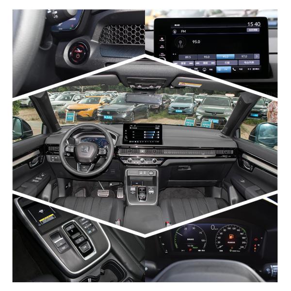 2023 Honda Breeze PHEV внедорожник с гибридным электромобилем 2.0L