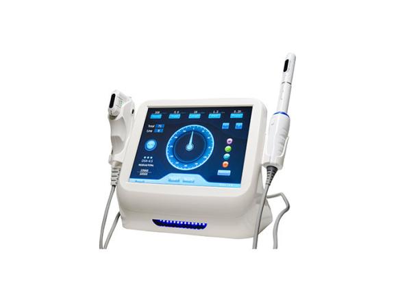 High Intensity High Intensity Focused Ultrasound Machine  / Medical Hifu Machine