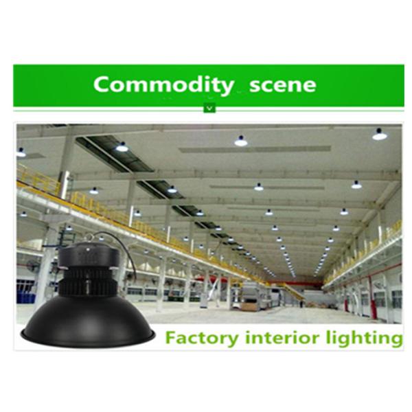 Dimmable 20000 Lumen Industrial High Bay LED Lighting For Shopping Malls