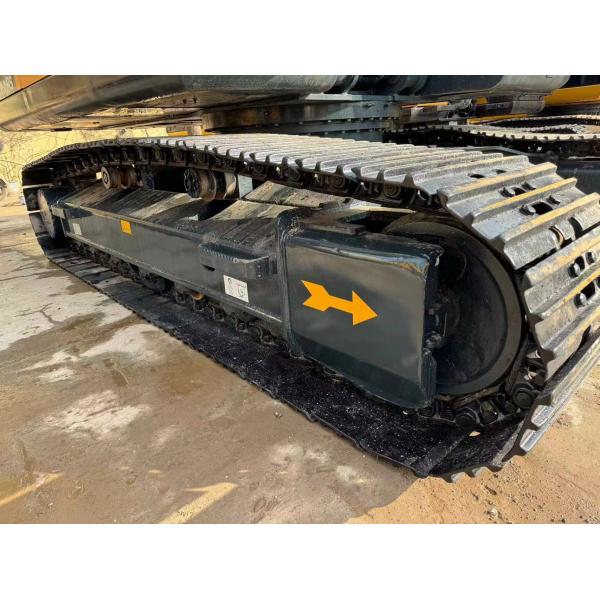 Secondhand Hyundai Excavator R220-9S Used 22ton Medium Type Crawler Digger