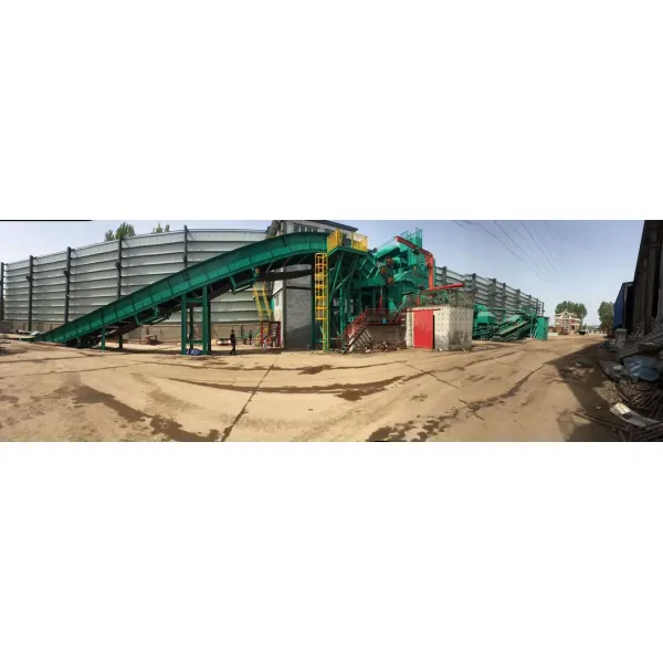 PSX-1500 Hydraulic Drive Scrap Shredder with Hard Alloy Cutter for Fine Grinding of Scrap Metal