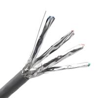 Cable de rede personalizado de 1000ft 305m Cat7 Cat8 22AWG