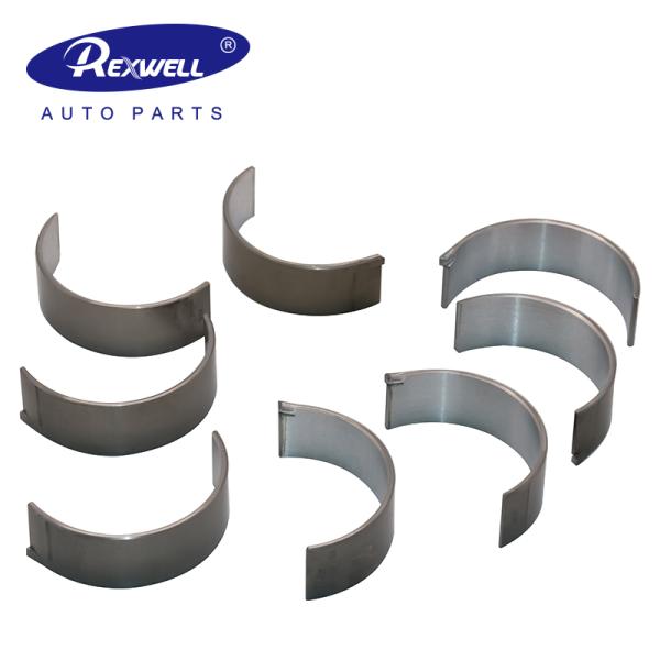 Professional Engine Parts Auto Crankshaft Main Bearing & Con Rod Bearings 21020-2M000 23060-2M000 For Hyundai Kia