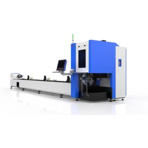 Fiber Laser Cutting Machine