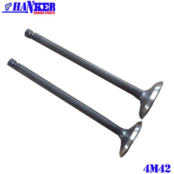 Automobile Engine Valves , Intake And Exhaust For Mitsubishi Montrero 4M42