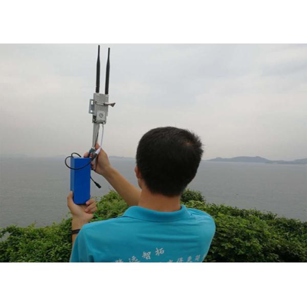 OFDM Modulation Drone Video Link Transmitter ST1410KP With RS23 / RS485 Interface