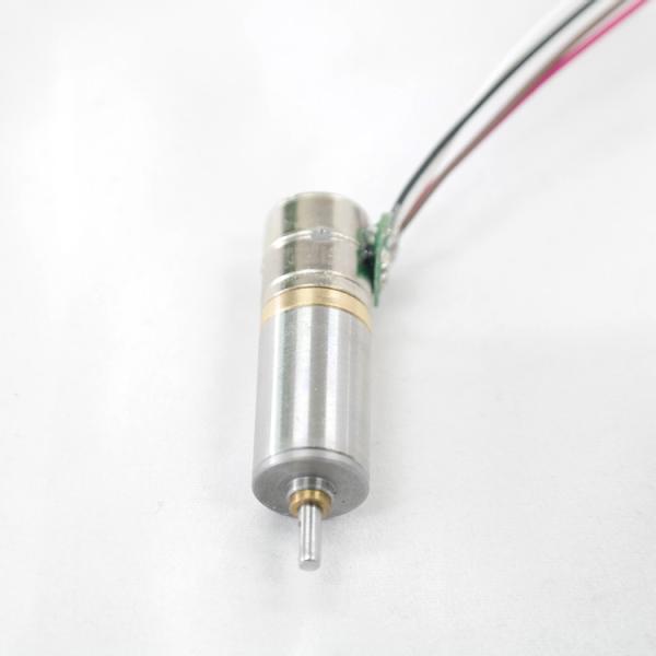 do torque alto de baixo nível de ruído pequeno do motor 5V da engrenagem da C.C. de 10mm motor sem escova pequeno da C.C.