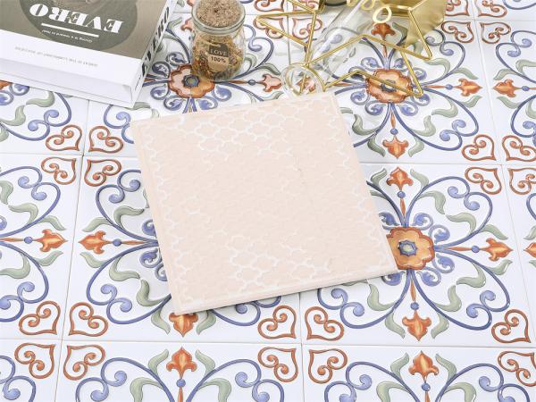 20x20cm Ceramic Rustic Tile for Indoor Floor and Wall