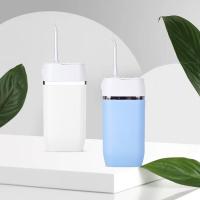 Modos de trabalho portáteis orais recarregáveis Handheld do OEM Irrigator 3