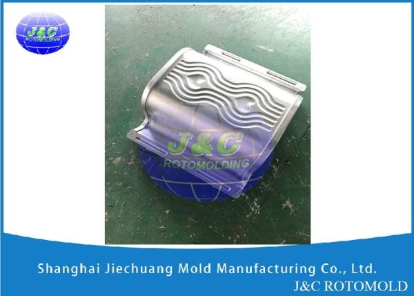 OEM Plastic Rotational Moulding Slide Tool By Aluminum A356 Rotational Mold