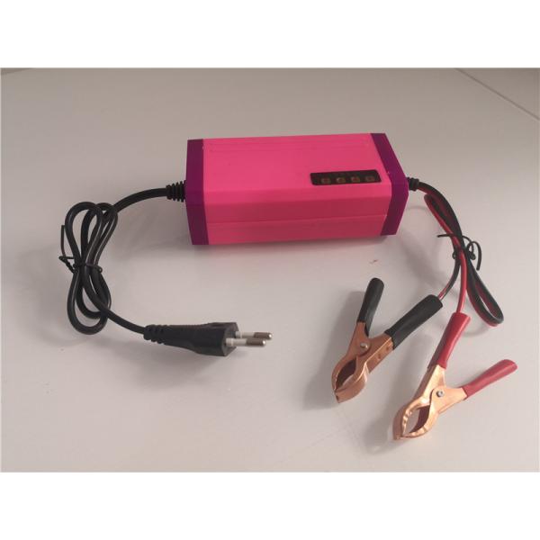 Automatic identification voltage electric scooter 350w 48V 60v lead acid battery charger
