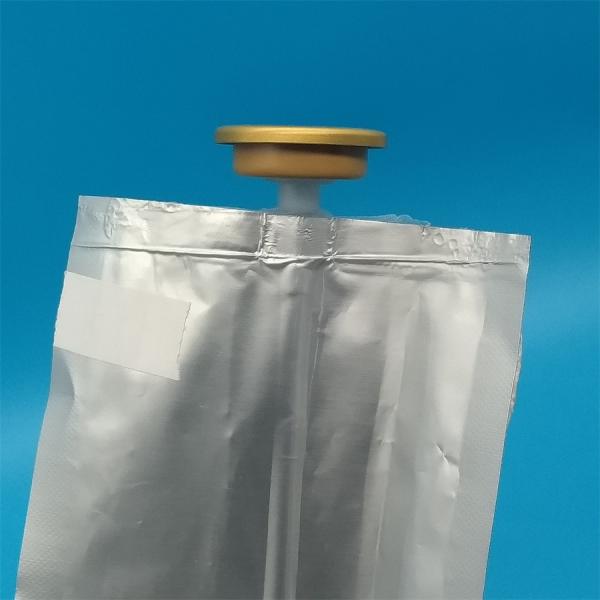 Cosmetic-Grade Bag On Valves for skincare & makeup products with airtight seal