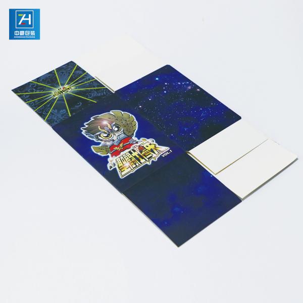 Foil Stamping Pantone Color Printing 1mm Printed Packaging Boxes