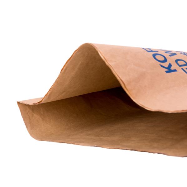 Multiwall Promotional Paper Bags Paper Plastic Composite Custom Printed and Size