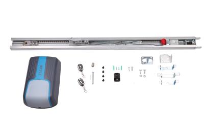 GSM Remote Control Chain Drive Garage Door Opener 120mm / S Running Speed