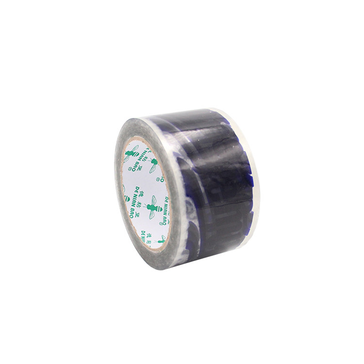 High Quality Custom Color Bopp Printed Tape Customized Packaging