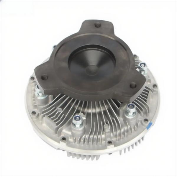 VG1246060030 Clutch For Sinotruk HOWO Truck Parts Cooling Ring Fan D12 Engine