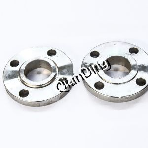 Выскальзывание Dn250 150# A105 на фланце сваривая выкованную сталь углерода