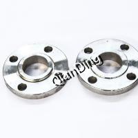 Deslizamento forjado do aço carbono 600# na flange 3