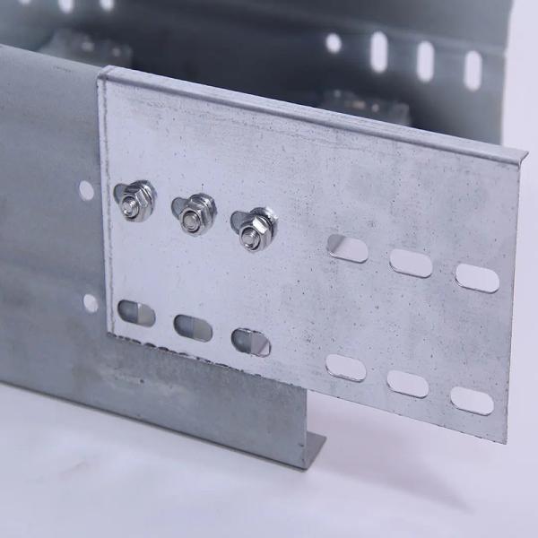 High Durability Cable Raceway Hardware for Straight Cable Routing and Sturdy Design