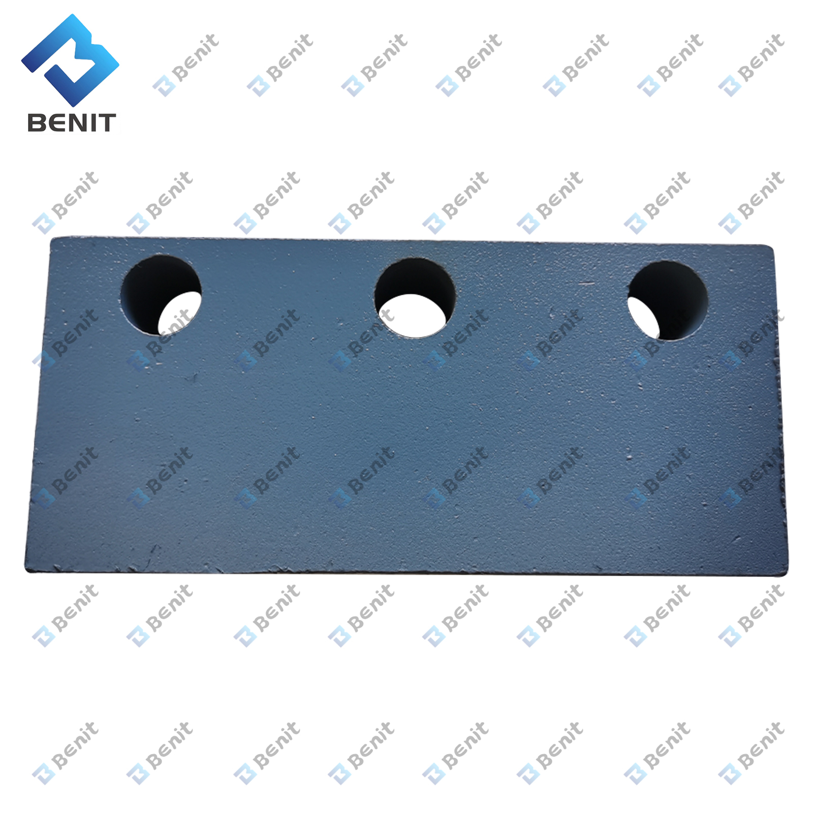 37972 Throwing Plate Base for W250 Milling Machine Spare Parts