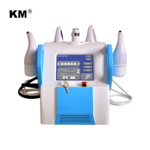 Portable RF Weight Loss Machine AU Plugs Ultrasound Fat Cavitation Machine