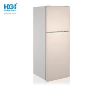 Ouro branco 50Hz AC220V termostato de Mini Fridge Home Use Mechanical de 90 litros