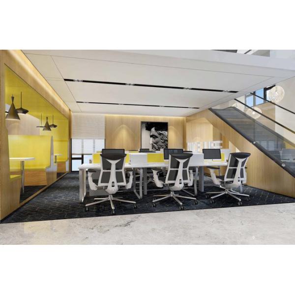 Table Chair Set Commercial Grade Office Furniture