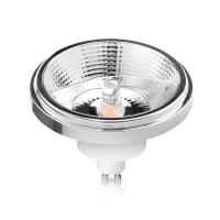 230v 24 degrés GU10 Base ES111 ampoules 2700K Ra90 Downlidhts ampoules non atténuées