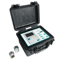 High Temp IP65 Transit Time Ultrasonic Flow Meter