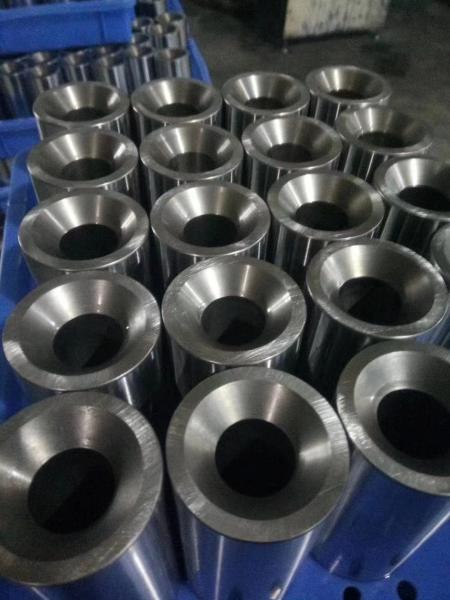 Cylindrical Engine Piston Pin Cater 3406 High Precision Polished