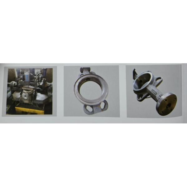 High Efficiency Four Station Rotary Table Special Boring Milling Machine Machine