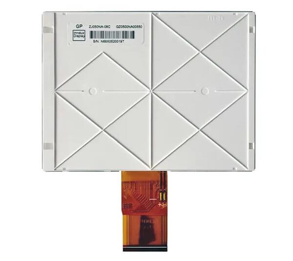 модуль VGA LCD дисплея 640x480 TFT Pin LCD 640x480 RGB FPC 50