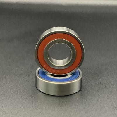 H7002C-2RZ P4 Angular Contact Ball Bearing 15x32x9 For Speed Spindle Tool