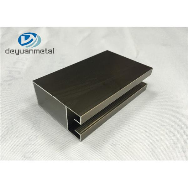 Штранг-прессования оконной рамы популярных дизайнов алюминиевые, профили алюминиевого сплава