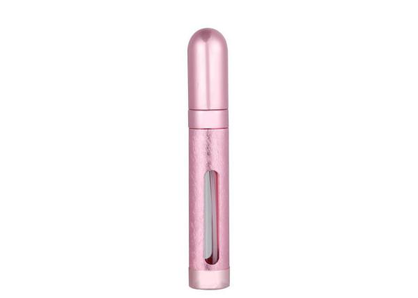 Pink Empty Pen Perfume Bottle Personal Care Mini Glass Spray Bottles