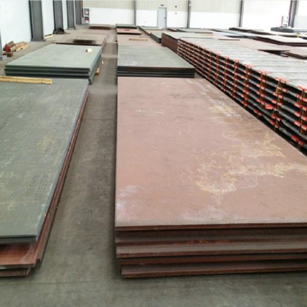 Сталь плиты  450 соответствующая материальная износоустойчивая ранг EN RAEX320 DIN