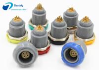 Lemo plastic circular Connector  Redel PAG PKG 2-14pin medical male and female connectors