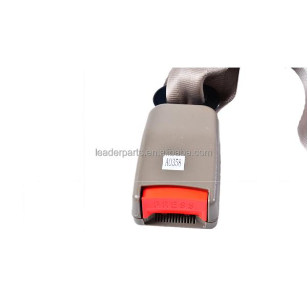 Factory Price JAC Foton Thick and Durable Safety Belt Assembly for Driver Safety