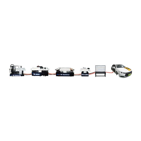 Geely Emgrand EV450 Six Link System Training Platform