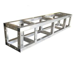 Lightweight Aluminum Bolt Square Truss , Square Aluminum Truss Manufacturers