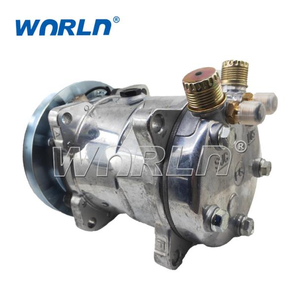 SD5H149588 Ar condicionado auto compressor para padrão de vários casos WXUN135