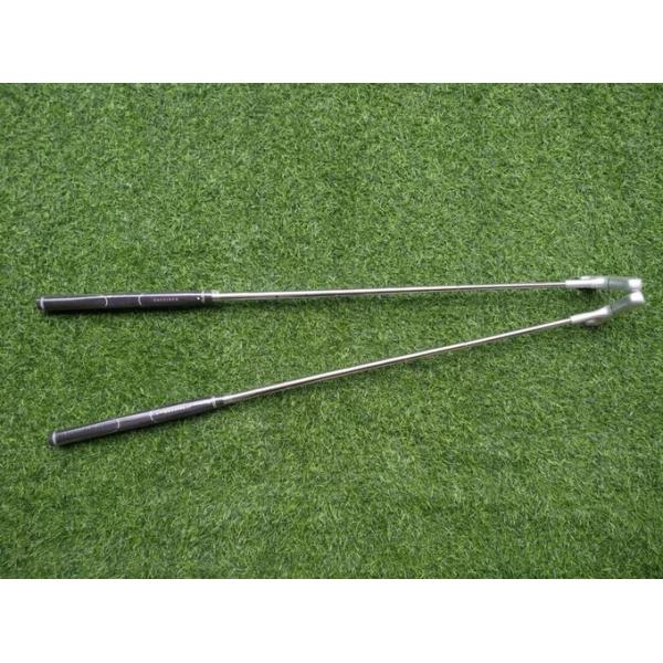 golf putter  zinc alloy golf putter  two way golf putter  silver golf putter mini golf putter