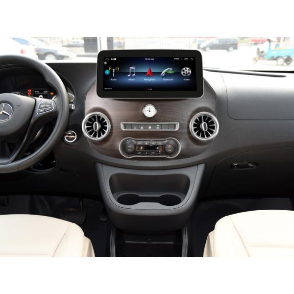 Двойной стерео радио Benz Мерседес ABS Din на Vito 2016 до 2020