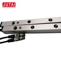 Rideau lumineux de sécurité à réaction ultra-rapide de 30 ms pour portes coulissantes automatiques industrielles