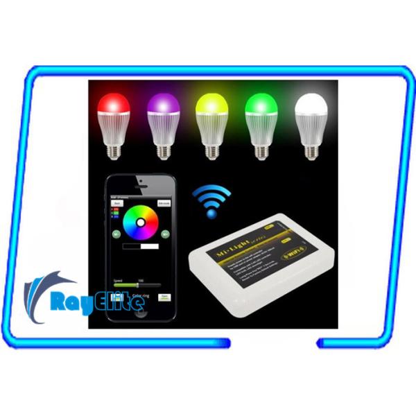 RF LED controller by Android
