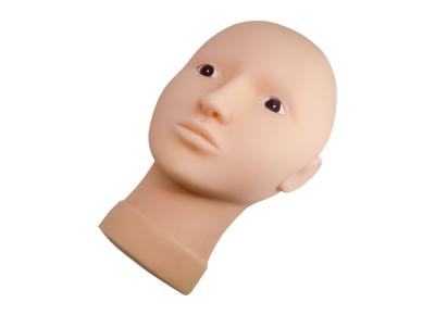 pele macia da prática da composição do silicone 3D para a composição permanente do lápis de olho, da sobrancelha e do bordo da escola de treinamento