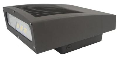 12W 20W 60W LED Wall Pack Lights With Dusk To Dawn Photocell 3000K - 6000K